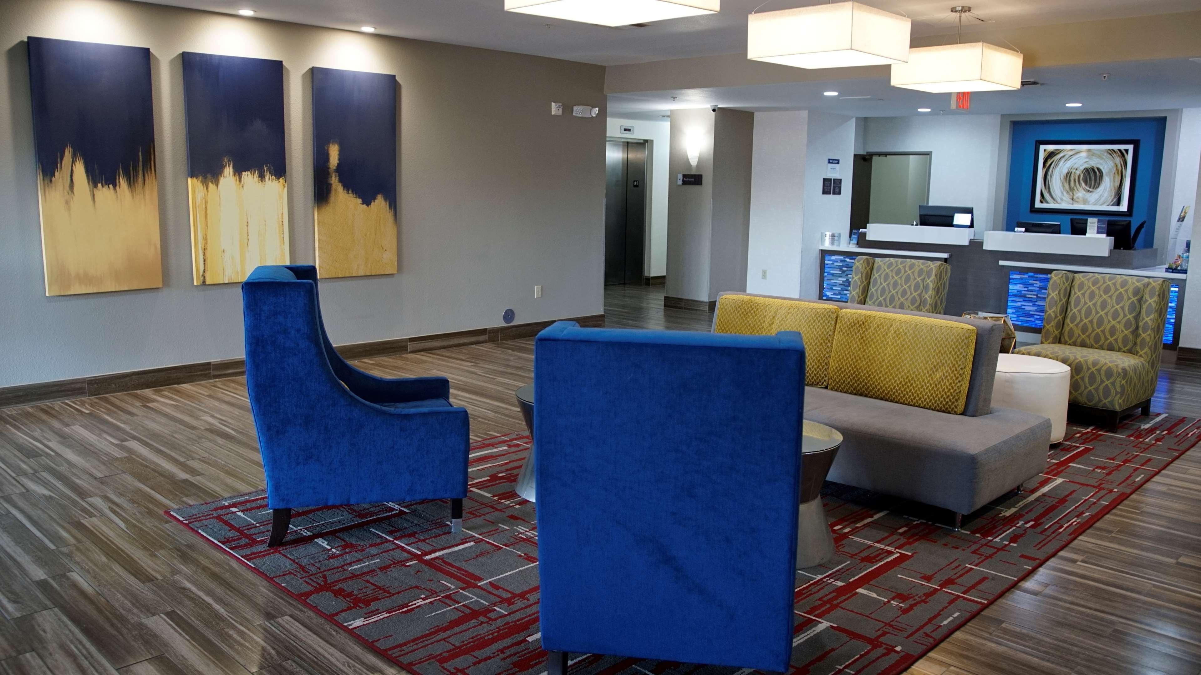 Best Western Plus Mansfield Inn And Suites Kültér fotó