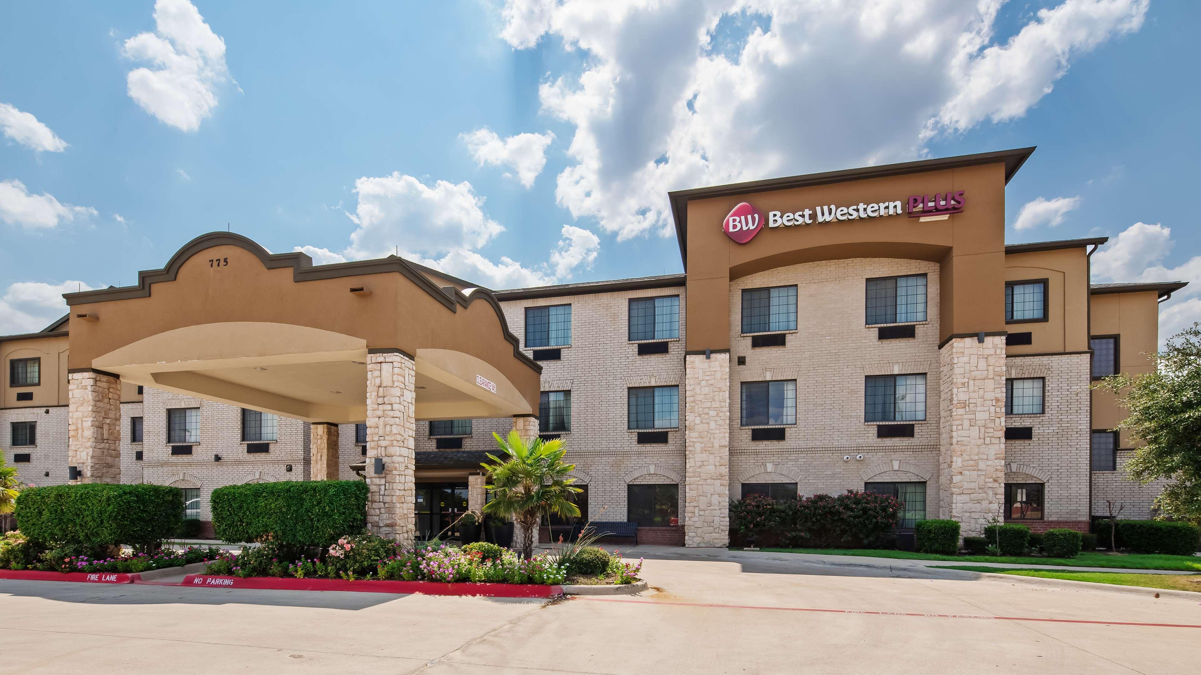 Best Western Plus Mansfield Inn And Suites Kültér fotó