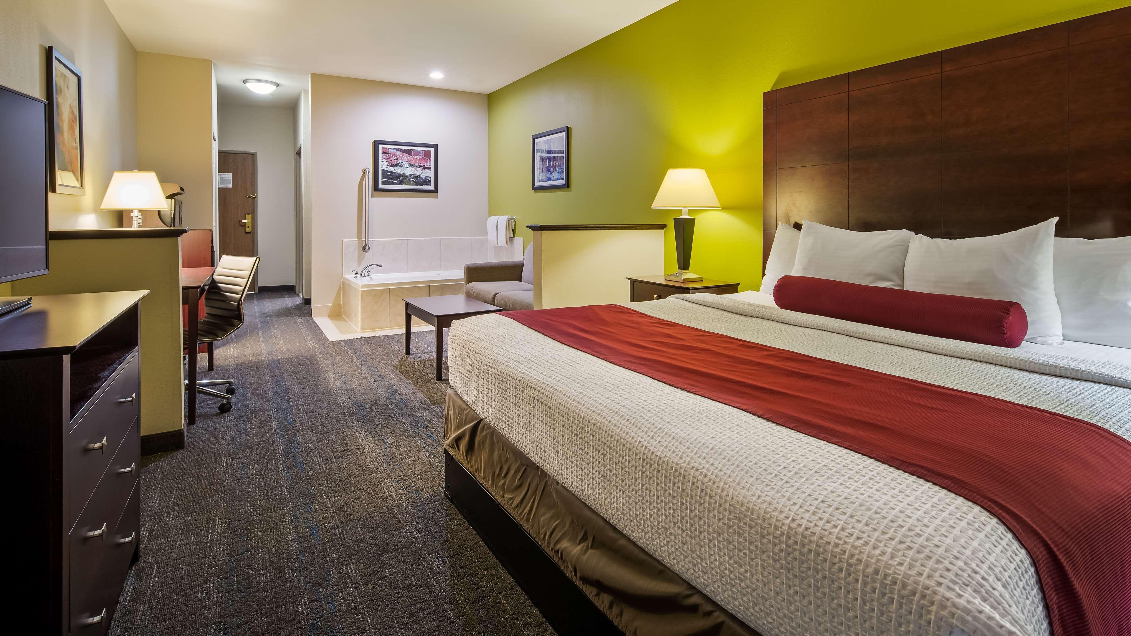 Best Western Plus Mansfield Inn And Suites Kültér fotó