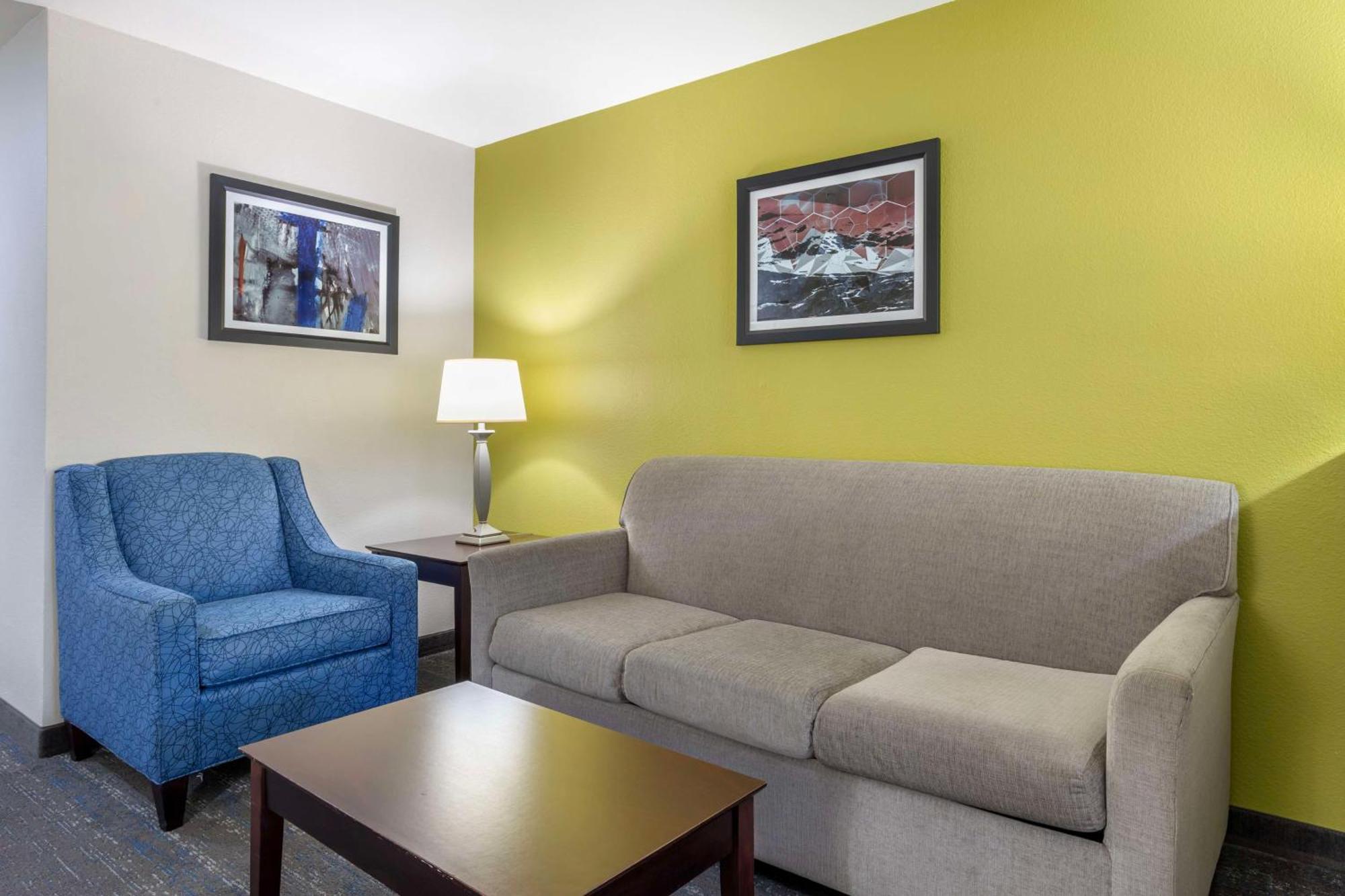 Best Western Plus Mansfield Inn And Suites Kültér fotó