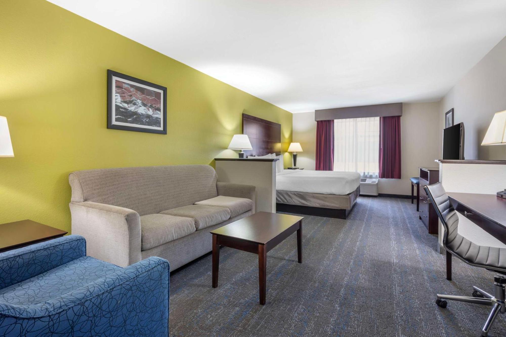 Best Western Plus Mansfield Inn And Suites Kültér fotó