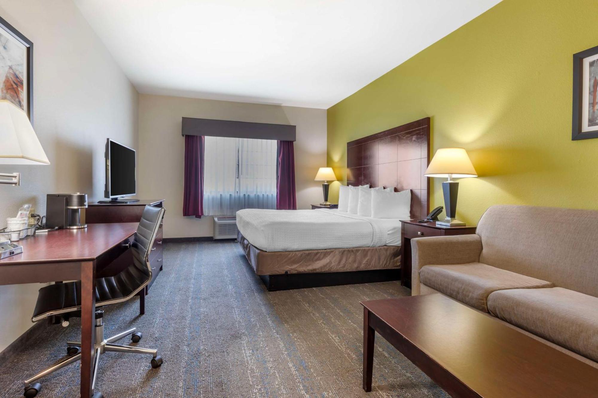 Best Western Plus Mansfield Inn And Suites Kültér fotó