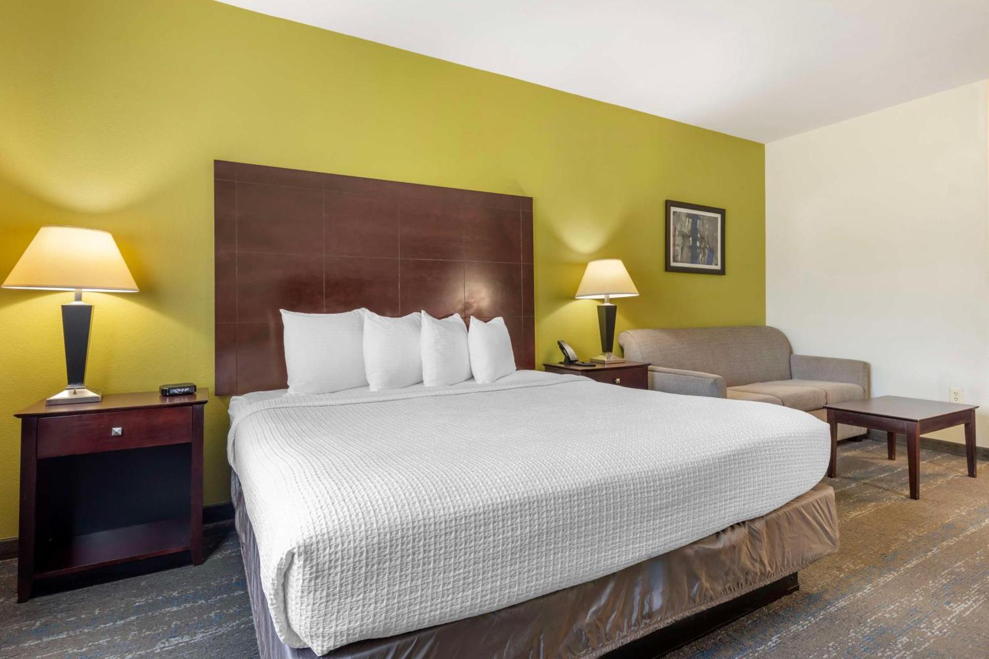 Best Western Plus Mansfield Inn And Suites Kültér fotó