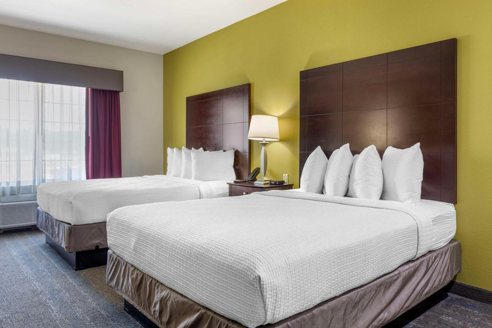 Best Western Plus Mansfield Inn And Suites Kültér fotó