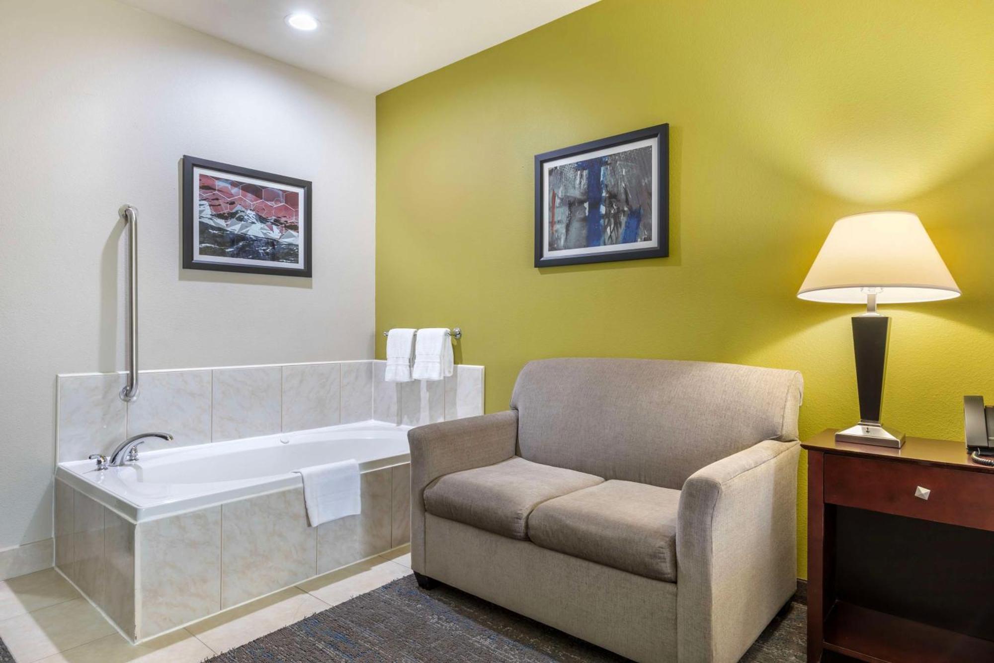 Best Western Plus Mansfield Inn And Suites Kültér fotó