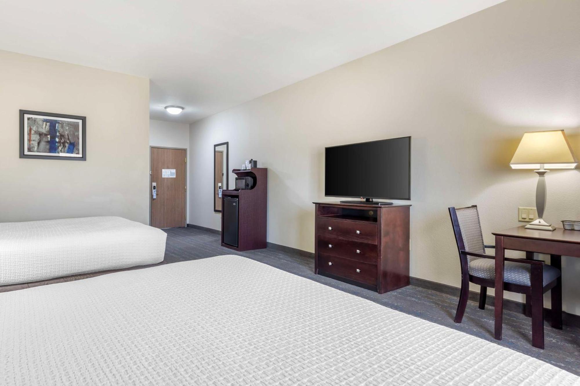 Best Western Plus Mansfield Inn And Suites Kültér fotó