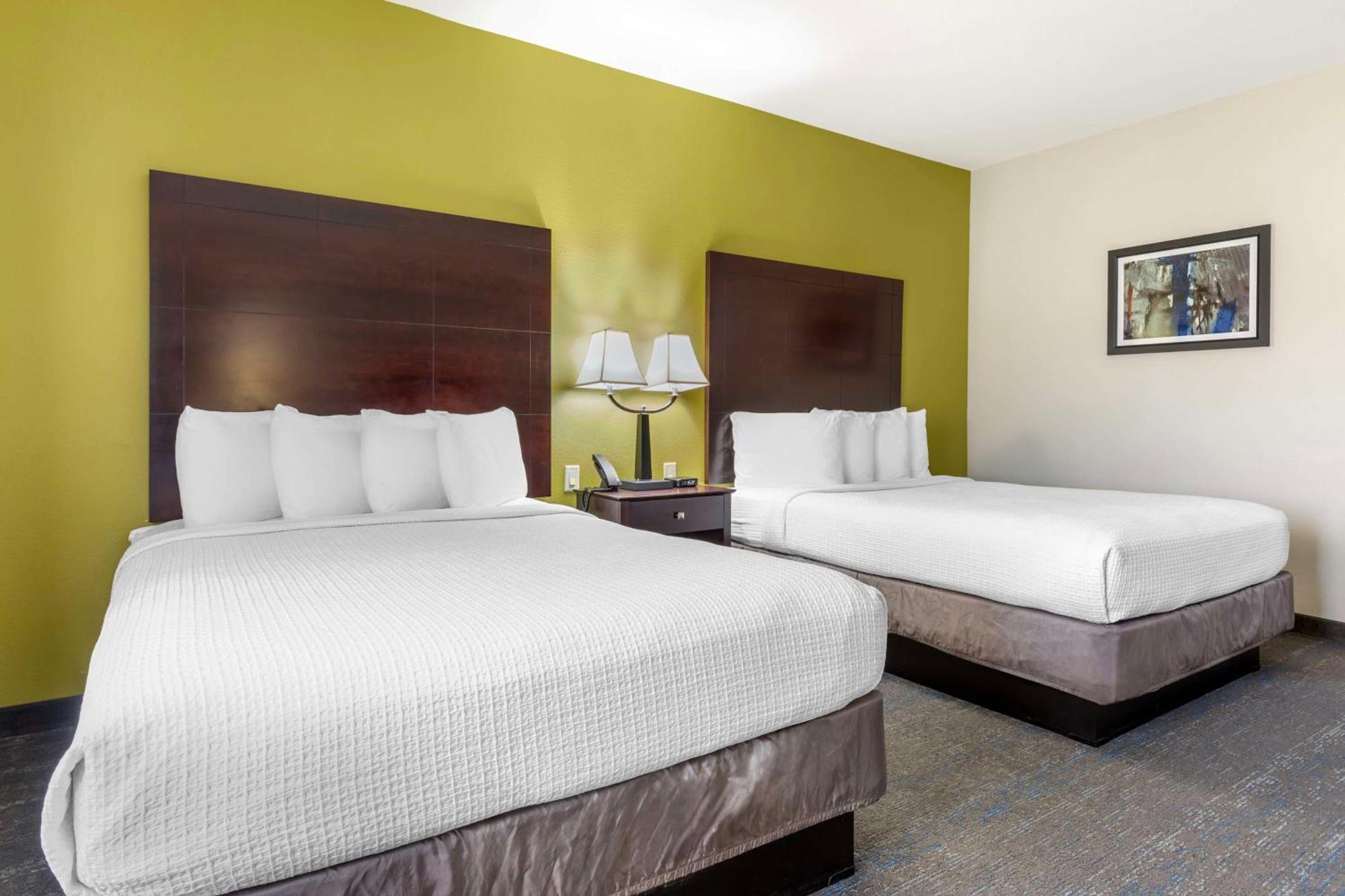 Best Western Plus Mansfield Inn And Suites Kültér fotó