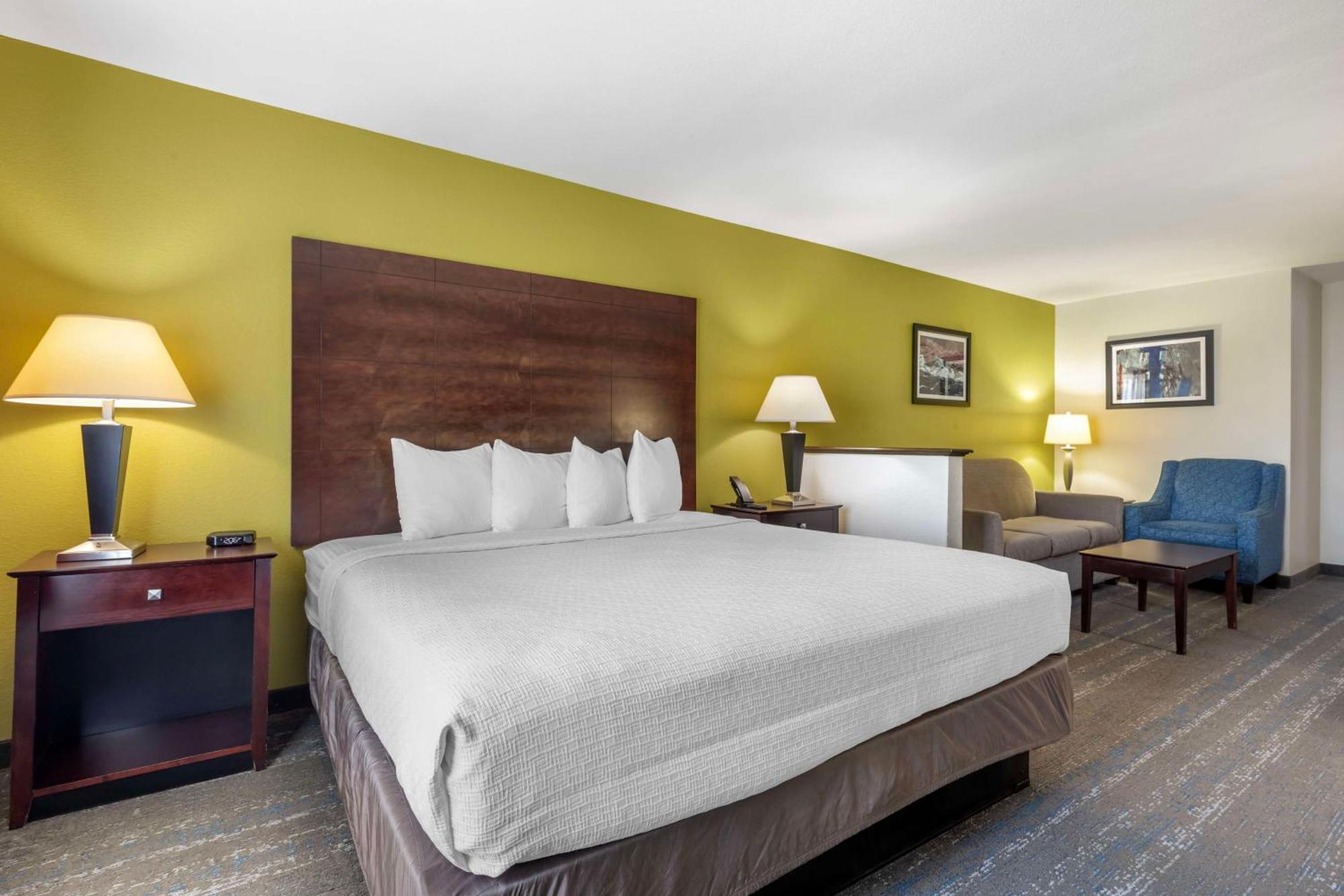Best Western Plus Mansfield Inn And Suites Kültér fotó