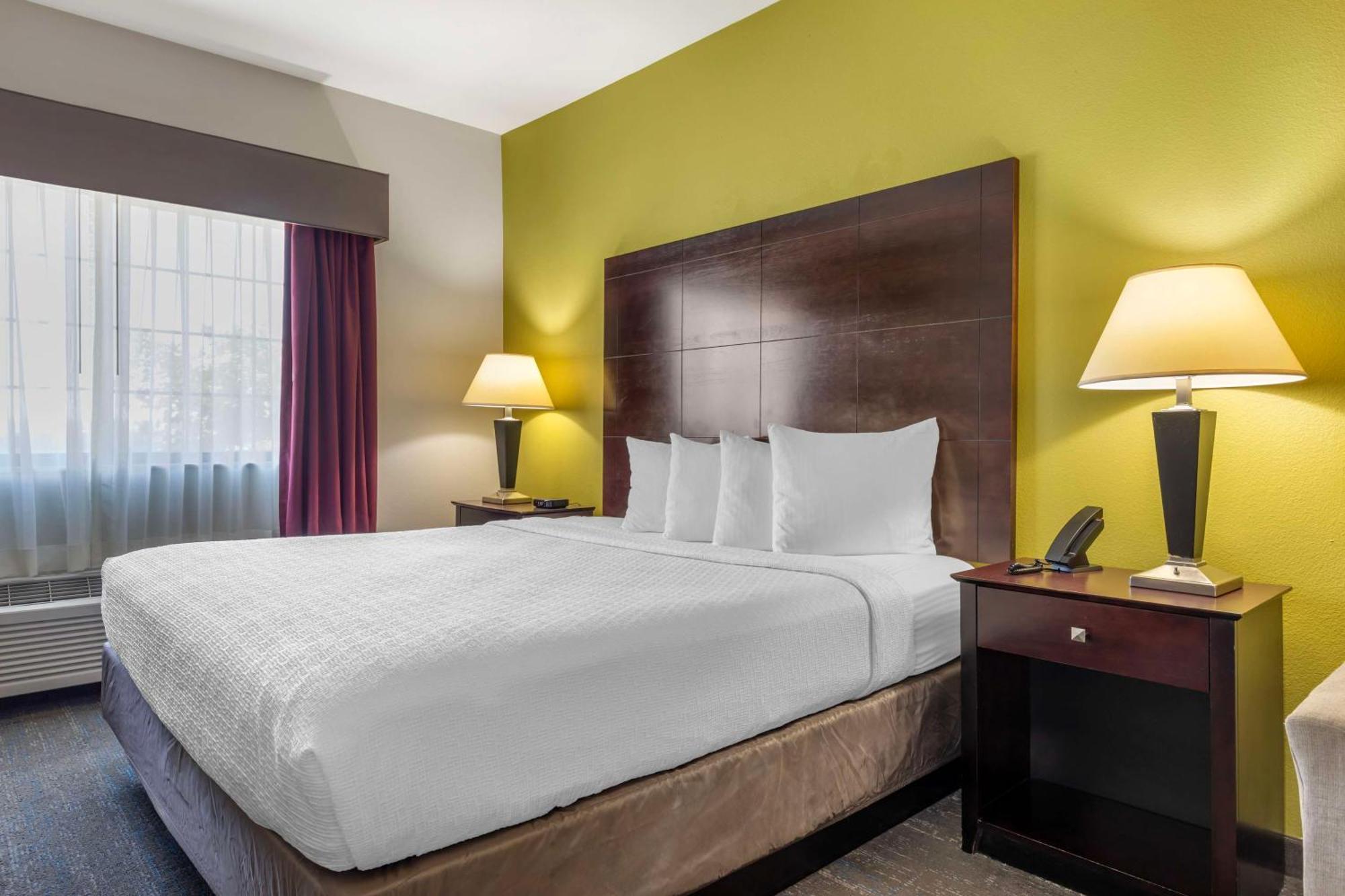 Best Western Plus Mansfield Inn And Suites Kültér fotó