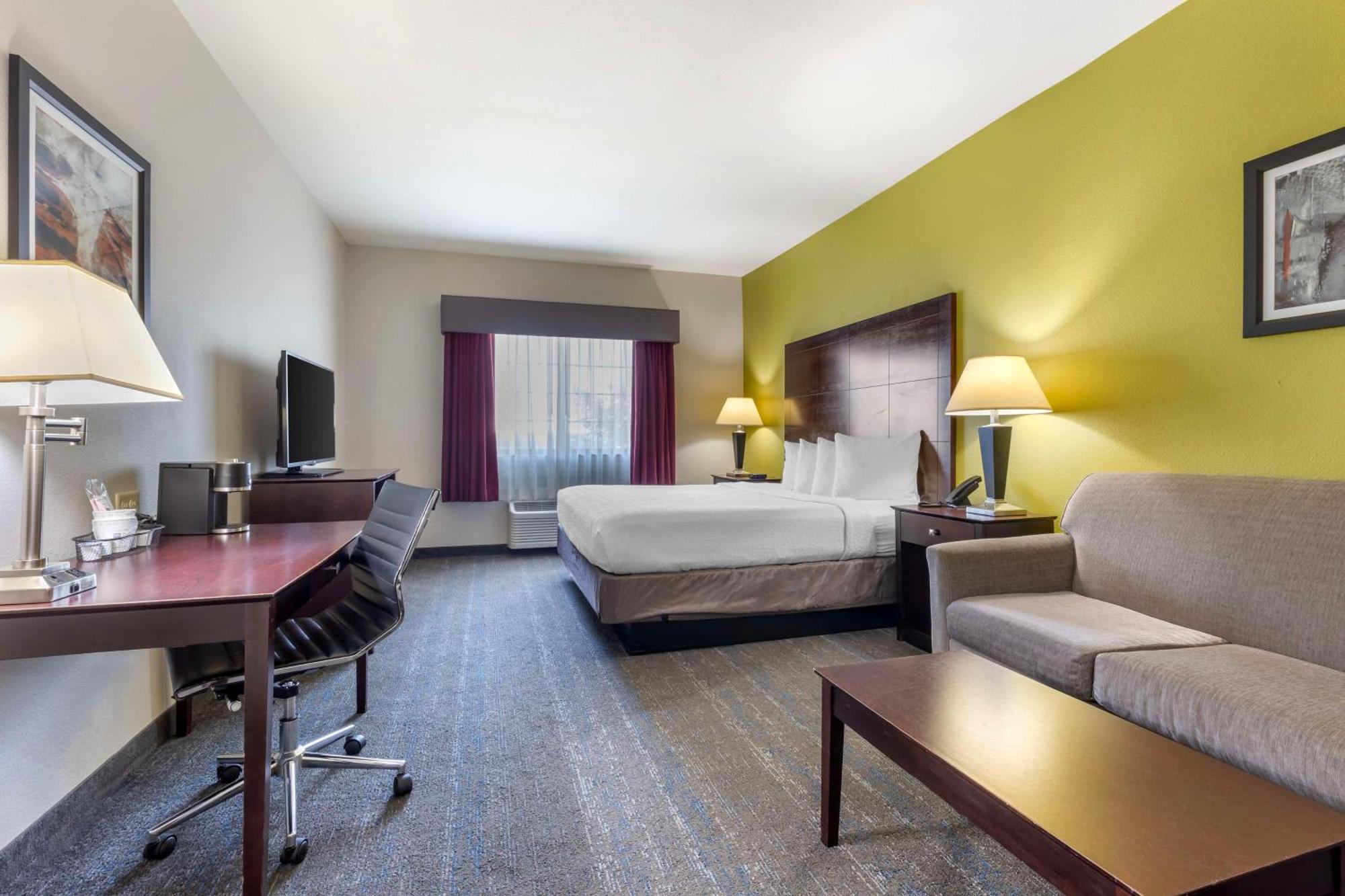 Best Western Plus Mansfield Inn And Suites Kültér fotó