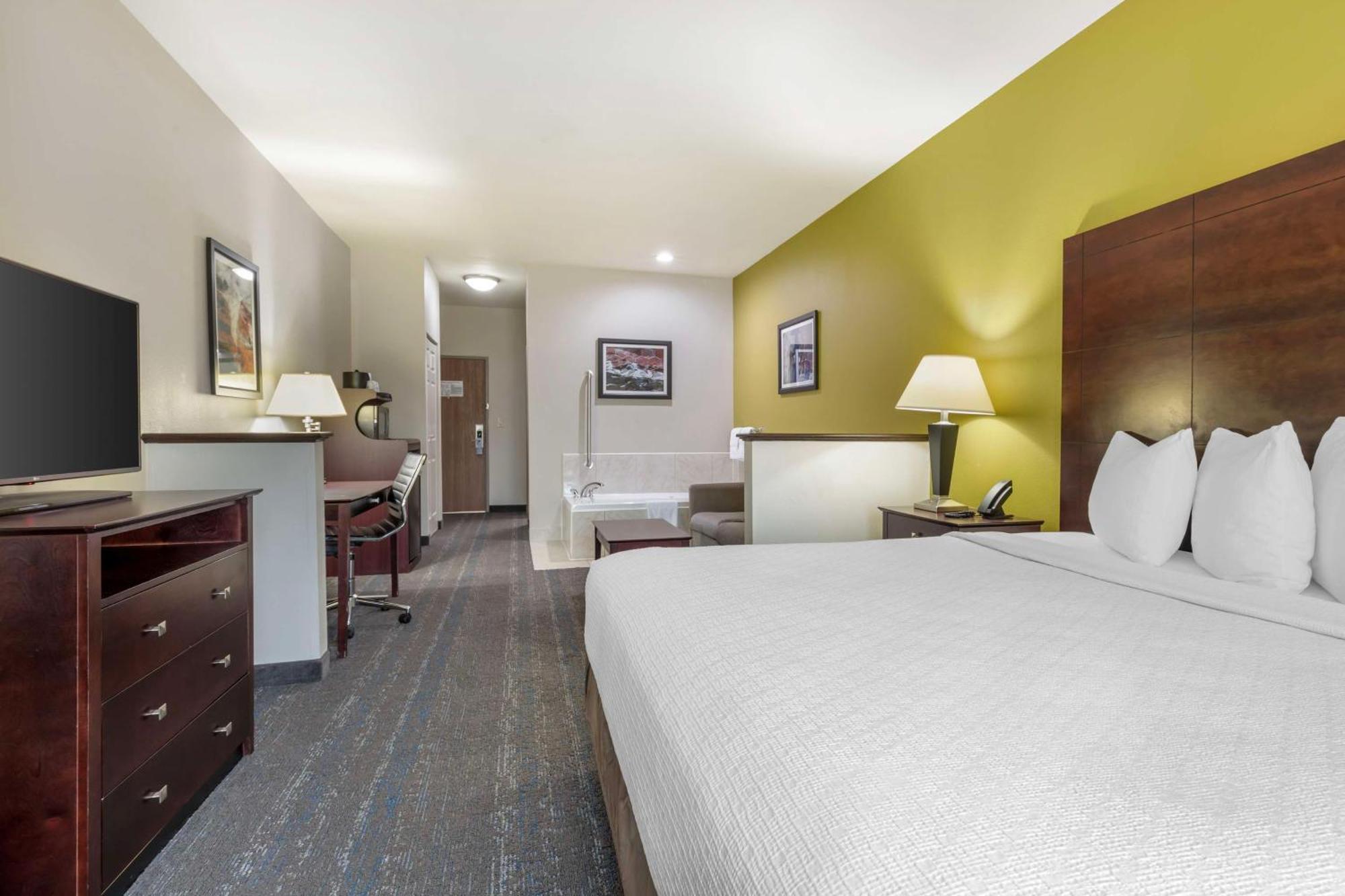 Best Western Plus Mansfield Inn And Suites Kültér fotó