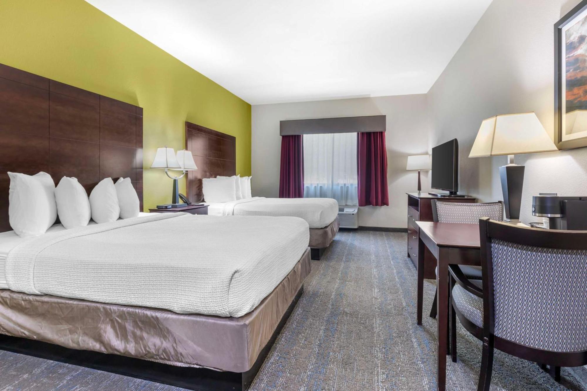 Best Western Plus Mansfield Inn And Suites Kültér fotó