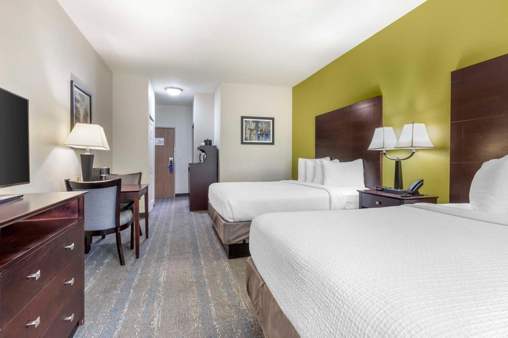 Best Western Plus Mansfield Inn And Suites Kültér fotó