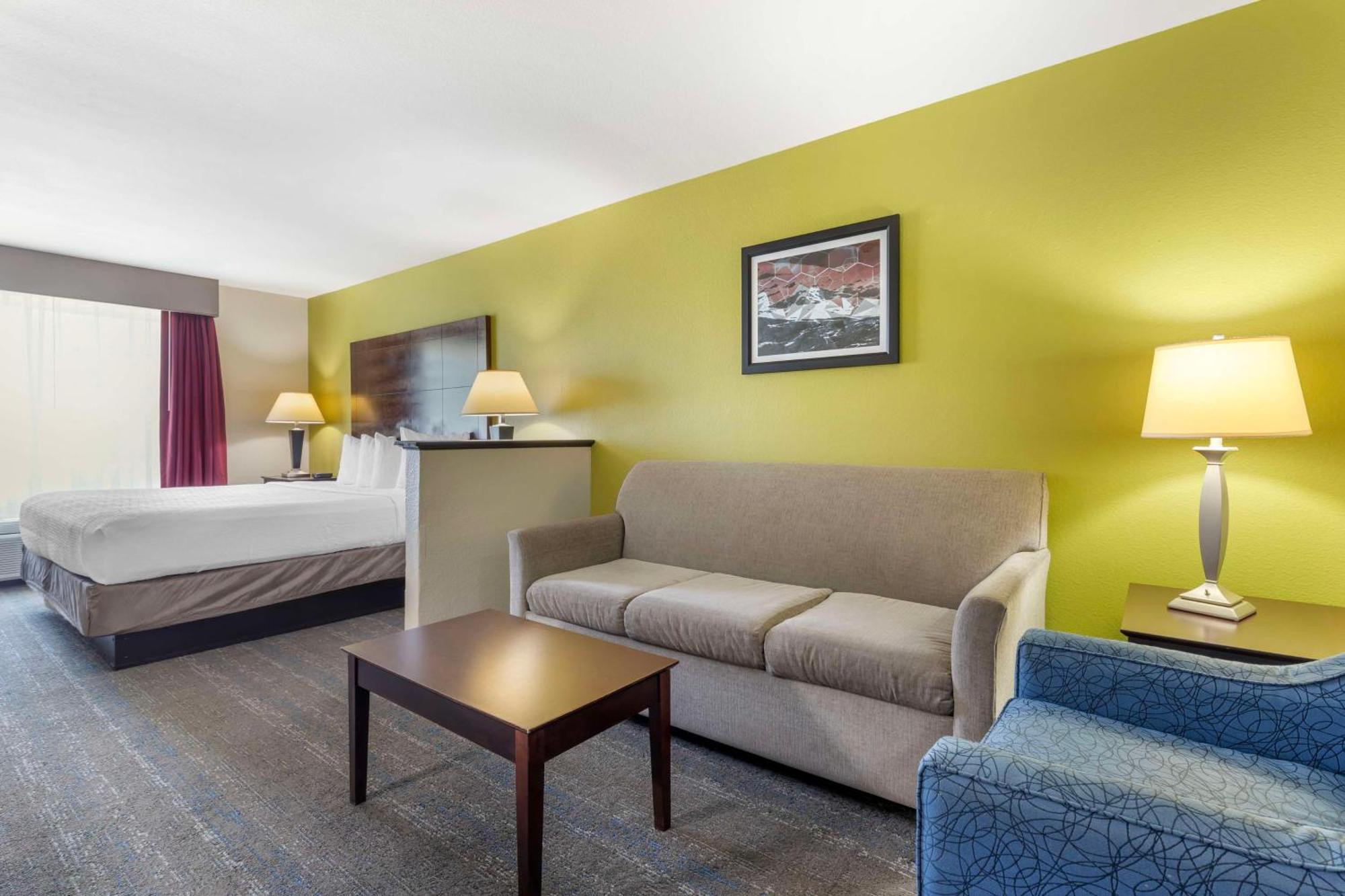 Best Western Plus Mansfield Inn And Suites Kültér fotó