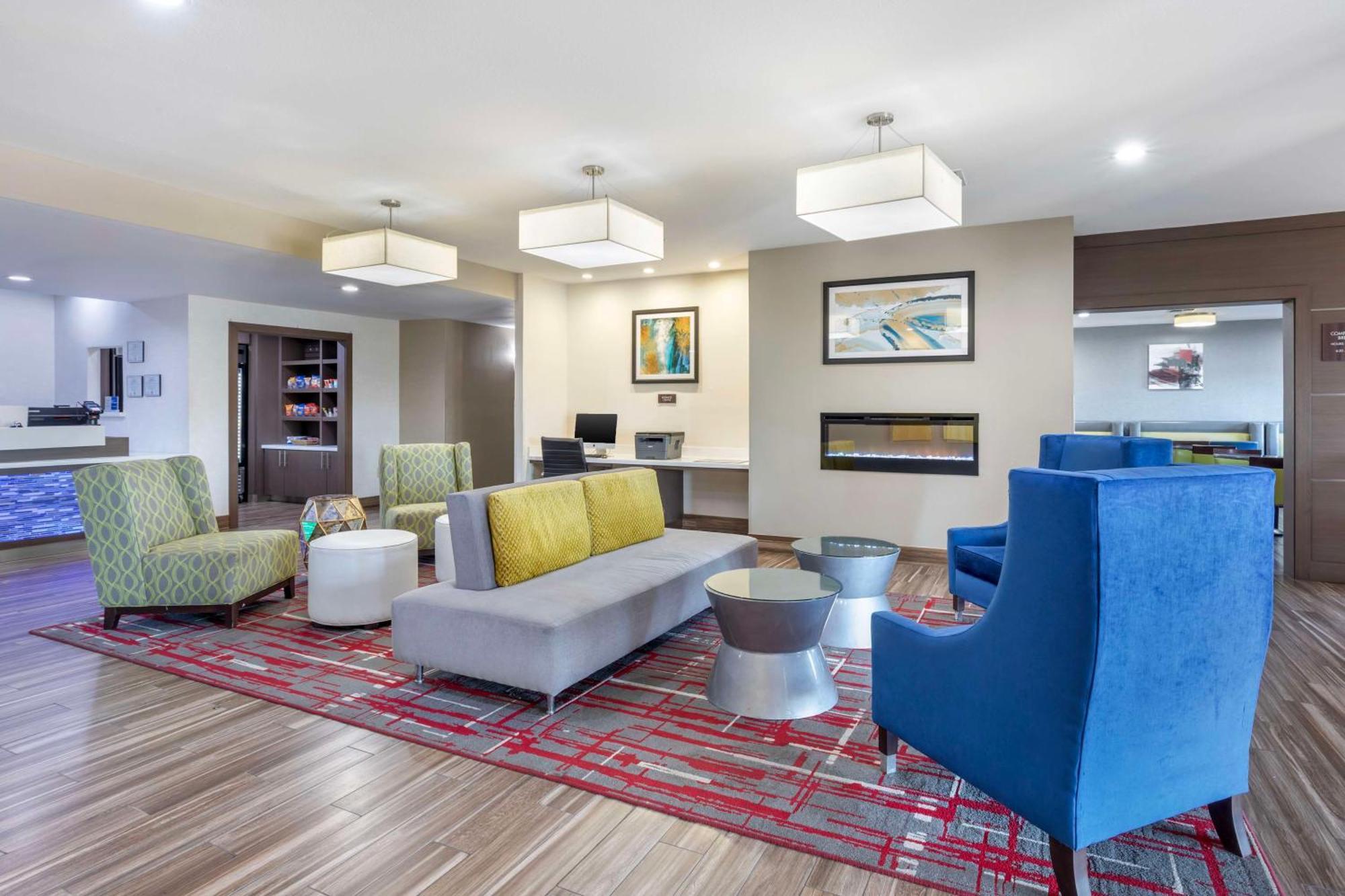 Best Western Plus Mansfield Inn And Suites Kültér fotó