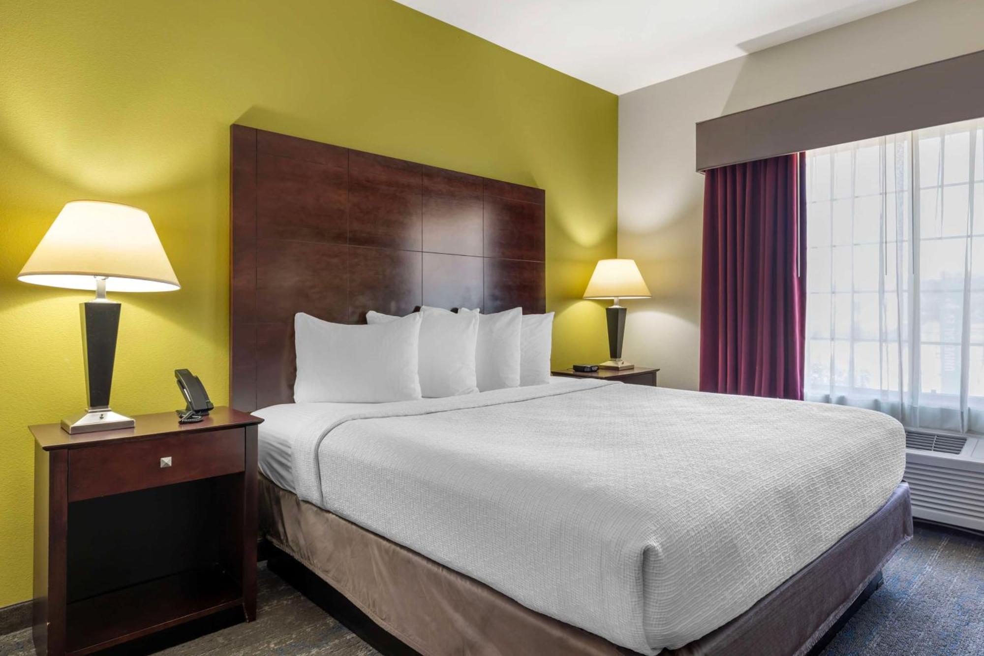 Best Western Plus Mansfield Inn And Suites Kültér fotó