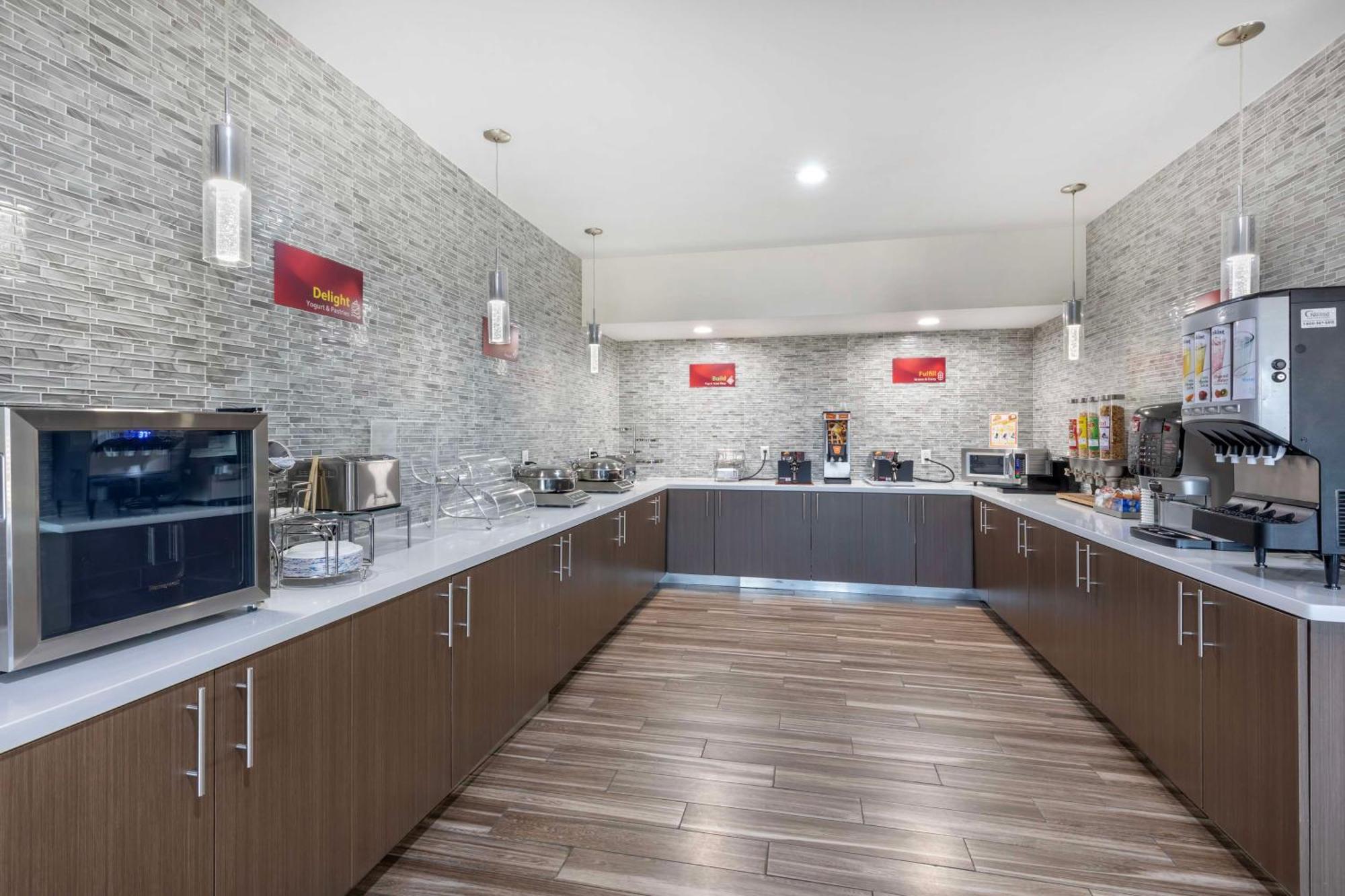 Best Western Plus Mansfield Inn And Suites Kültér fotó