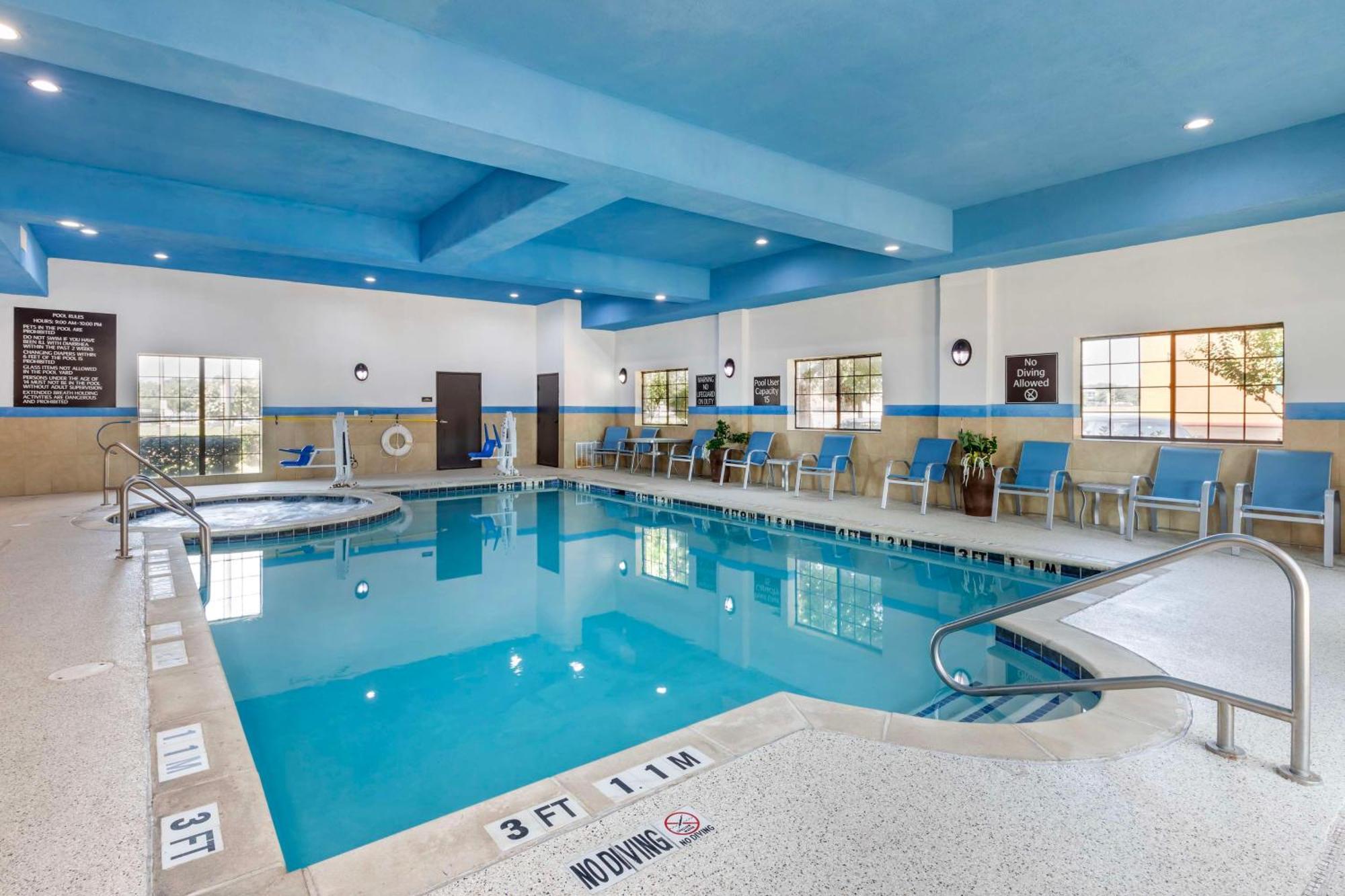 Best Western Plus Mansfield Inn And Suites Kültér fotó