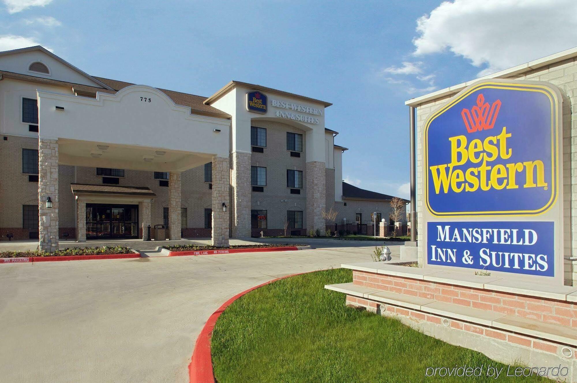 Best Western Plus Mansfield Inn And Suites Kültér fotó